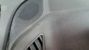 Audi Q5 80A 18-19 gray dashboard with airbag, scratches