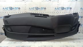 Audi Q5 80A 18-19 gray dashboard with airbag, scratches