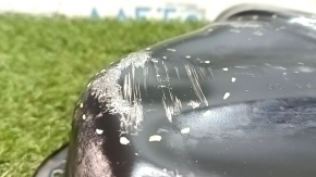 Toyota Camry v55 2.5 15-17 USA 2AR-FE oil pan is dented and scratched.
