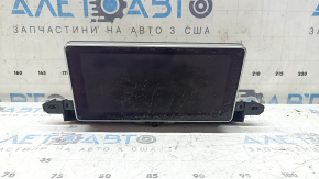 Audi Q5 80A 18-20 8.25" Navigation Monitor with Bracket, Scratches