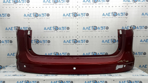 Ford C-max MK2 13-18 bare rear bumper with parking sensors