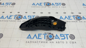 Right front bumper mount for Toyota Rav4 19-24