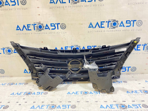 Radiator grill grill Nissan Sentra 13-15 prerest without emblem