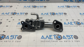 EGR valve cooler Toyota Venza 21-22