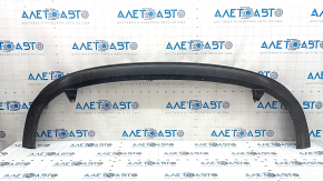 Ford C-max MK2 13-18 rear bumper lip structure, cracks in the fasteners