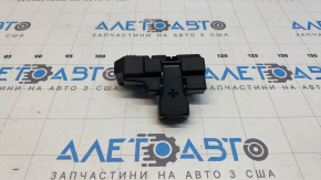 Positive terminal cover for 12V Mazda CX-5 17-25 2.5V battery