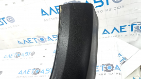 Ford C-max MK2 13-18 rear bumper lip structure, cracks in the fasteners