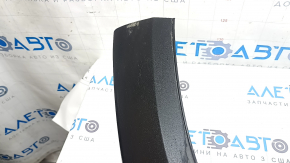 Ford C-max MK2 13-18 rear bumper lip structure, cracks in the fasteners
