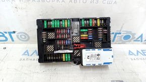 BMW X7 G07 19-22 MID trunk fuse box broken