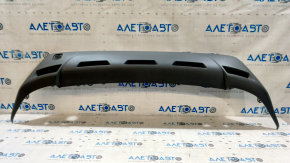 Nissan Rogue 21-23 Rear Bumper Lip Black US built