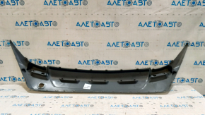 Nissan Rogue 21-23 Rear Bumper Lip Black US built