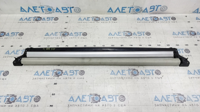 Volvo XC60 18-25 gray panoramic sunshade, ready for cleaning