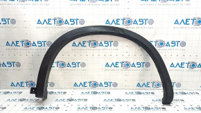 Rear left fender arch trim for Mitsubishi Outlander 22-25, structure, scratches