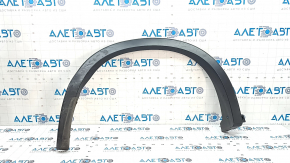 Mitsubishi Outlander 22-25 rear right fender arch trim, structure, scratches, pressed, broken fasteners