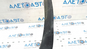 Mitsubishi Outlander 22-25 rear right fender arch trim, structure, scratches, pressed, broken fasteners