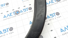 Mitsubishi Outlander 22-25 rear right fender arch trim, structure, scratches, pressed, broken fasteners