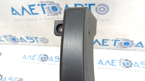 Mitsubishi Outlander 22-25 rear right fender arch trim, structure, scratches, pressed, broken fasteners