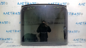 Volvo XC60 rear panoramic glass scratches 18-25