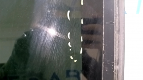Volvo XC60 rear panoramic glass scratches 18-25