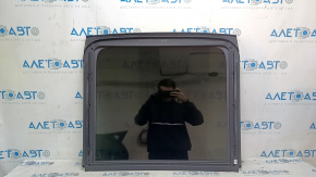 Volvo XC60 rear panoramic glass scratches 18-25