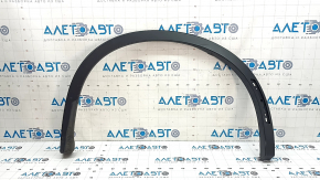 Mitsubishi Outlander 2020 22-25 front right fender arch trim, scratches, broken mount