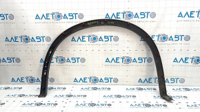 Mitsubishi Outlander 2020 22-25 front right fender arch trim, scratches, broken mount