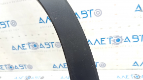 Mitsubishi Outlander 2020 22-25 front right fender arch trim, scratches, broken mount