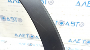 Mitsubishi Outlander 2020 22-25 front right fender arch trim, scratches, broken mount