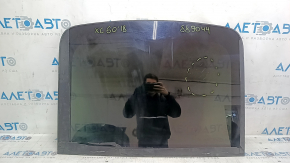 Volvo XC60 18-25 front panoramic glass, scratches, glue