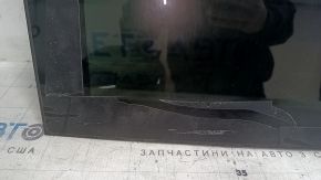 Volvo XC60 18-25 front panoramic glass, scratches, glue