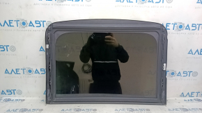 Volvo XC60 18-25 front panoramic glass, scratches, glue