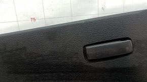 Mitsubishi Outlander 22-25 black left wheel arch trim, scratches