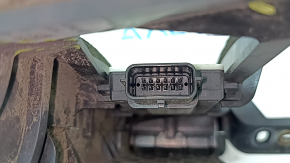 Mitsubishi Outlander 22-25 right Blind Spot Sensor (BSM) with bracket, broken bracket