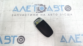 Audi A4 B8 08-16 smart key, 4 buttons, push buttons