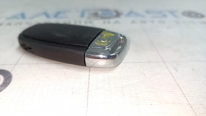 Audi A4 B8 08-16 smart key, 4 buttons, push buttons