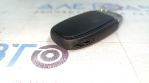 Audi A4 B8 08-16 smart key, 4 buttons, push buttons