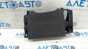 Mitsubishi Outlander 22-25 black driver's knee airbag, left