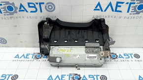 Mitsubishi Outlander 22-25 black driver's knee airbag, left
