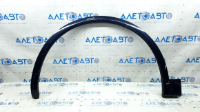 Front left fender arch trim for Audi Q5 80A 18-20 scratches, sand
