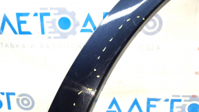 Front left fender arch trim for Audi Q5 80A 18-20 scratches, sand