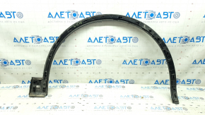 Front left fender arch trim for Audi Q5 80A 18-20 scratches, sand