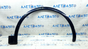 Front right fender arch trim for Audi Q5 80A 18-20 scratches, sand, dented
