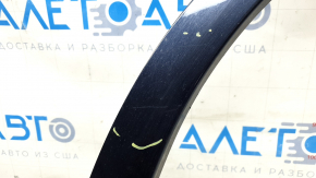 Front right fender arch trim for Audi Q5 80A 18-20 scratches, sand, dented