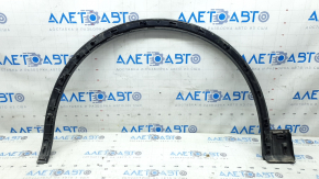 Front right fender arch trim for Audi Q5 80A 18-20 scratches, sand, dented