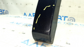 Rear left fender arch trim for Audi Q5 80A 18-24, broken mount, scratches, sand