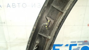 Rear left fender arch trim for Audi Q5 80A 18-24, broken mount, scratches, sand