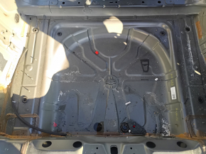 Volvo XC40 19-25 trunk trough on the body