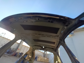 Metal roof for Volvo XC40 19-25 without panoramic windows