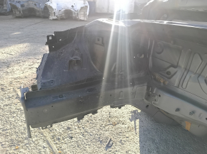 Volvo XC40 19-25 front right quarter panel on the body, white, pillar in film