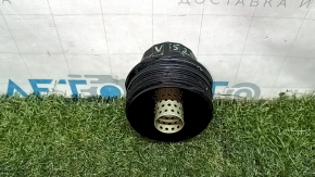Toyota Camry V55 15-17 USA 2.5 2AR-FE Oil Filter Housing